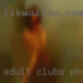 Adult clubs Phoenix