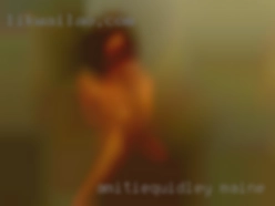 Amitiequidley Maine