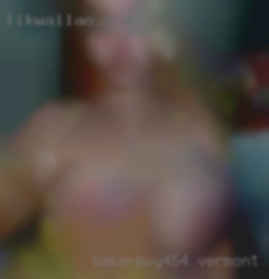 BakerBoy454 Vermont