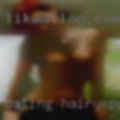 Dating hairy pussy