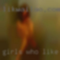 Girls who like to fuck in Utah