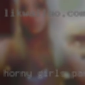 Horny girls Panhandle