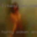 Horny woman anything