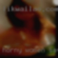 Horny women Savannah