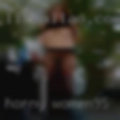 Horny women