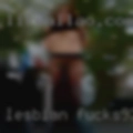 Lesbian fucks