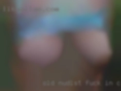 old nudist fuck in club