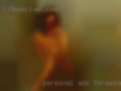 personal ads threesomes online