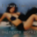 Swingers working